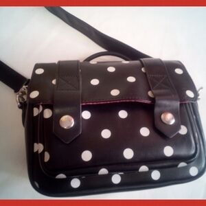 POLKA Dot's Purse